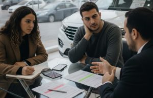 מה כדאי לדעת לפני שלוקחים מימון לרכב?